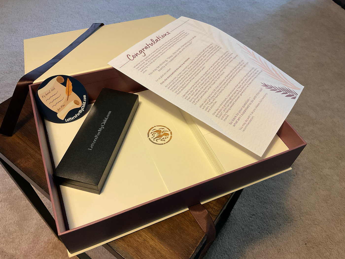 Baby Gift Box